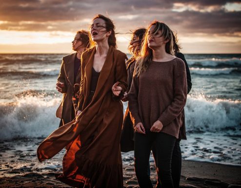 Singen - Atmen - Meer